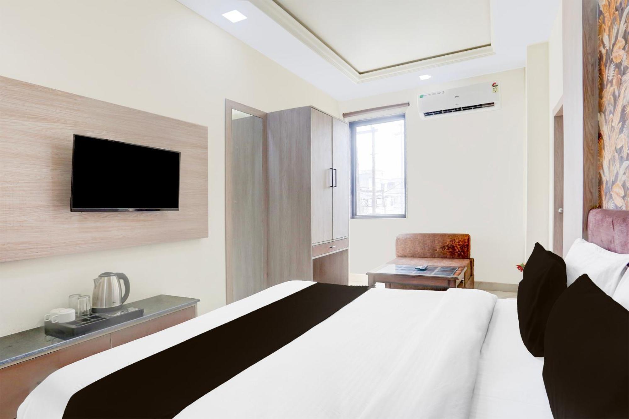 Collection O The Vidya Grand Hotel Rudrapur Exterior photo