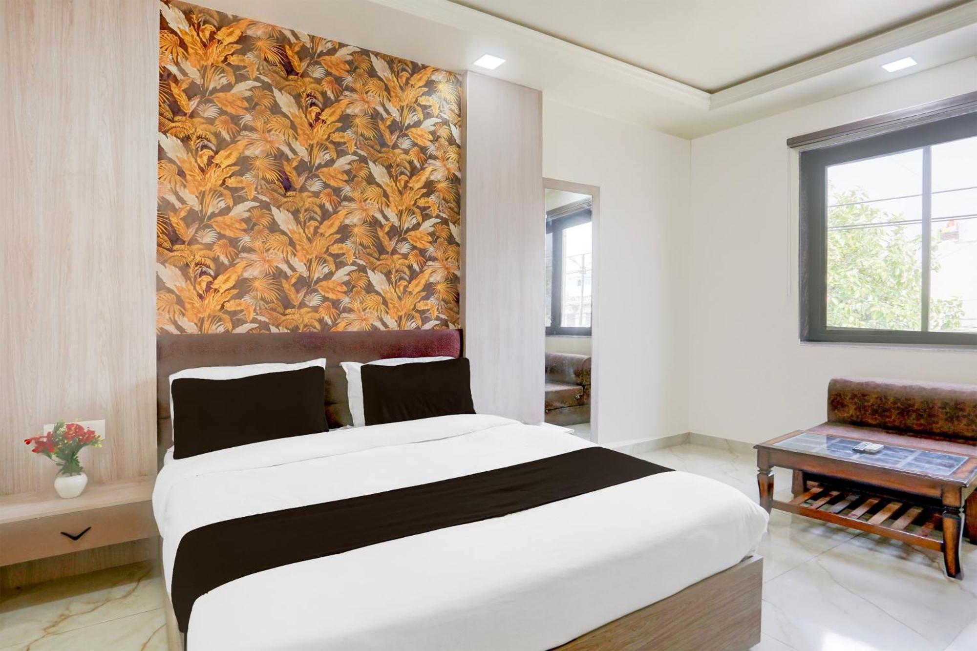 Collection O The Vidya Grand Hotel Rudrapur Exterior photo